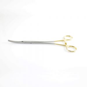 Clamp Parametrio Curva Suave