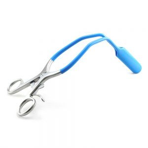 Retractor Lateral Teflonado (Abierto)
