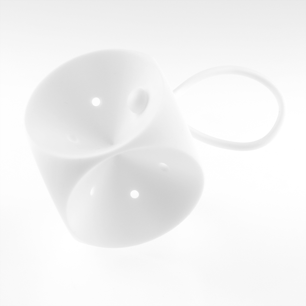Pesario Cubo con Drenaje - Imagen 3