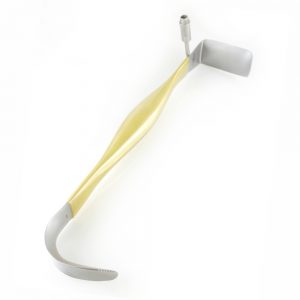 Retractor doble de mamas