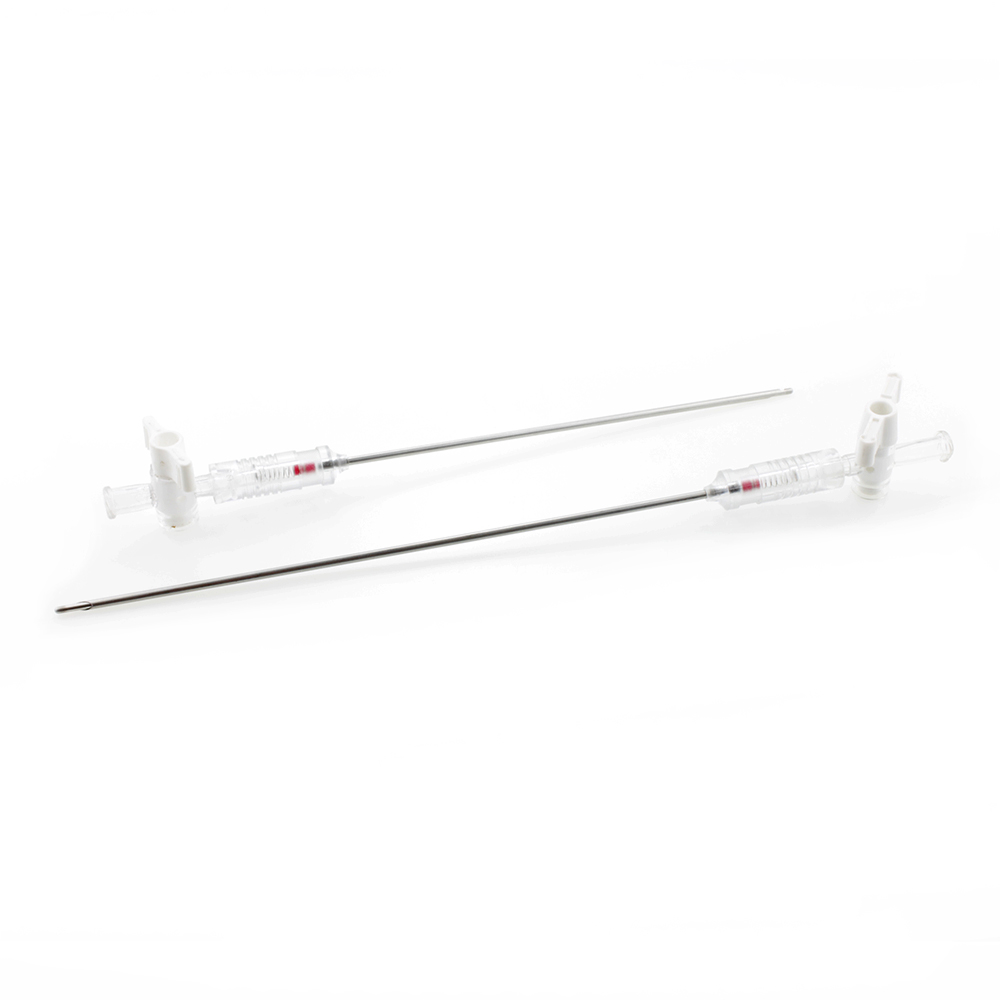 Aguja Verres Conmed 120 mm.