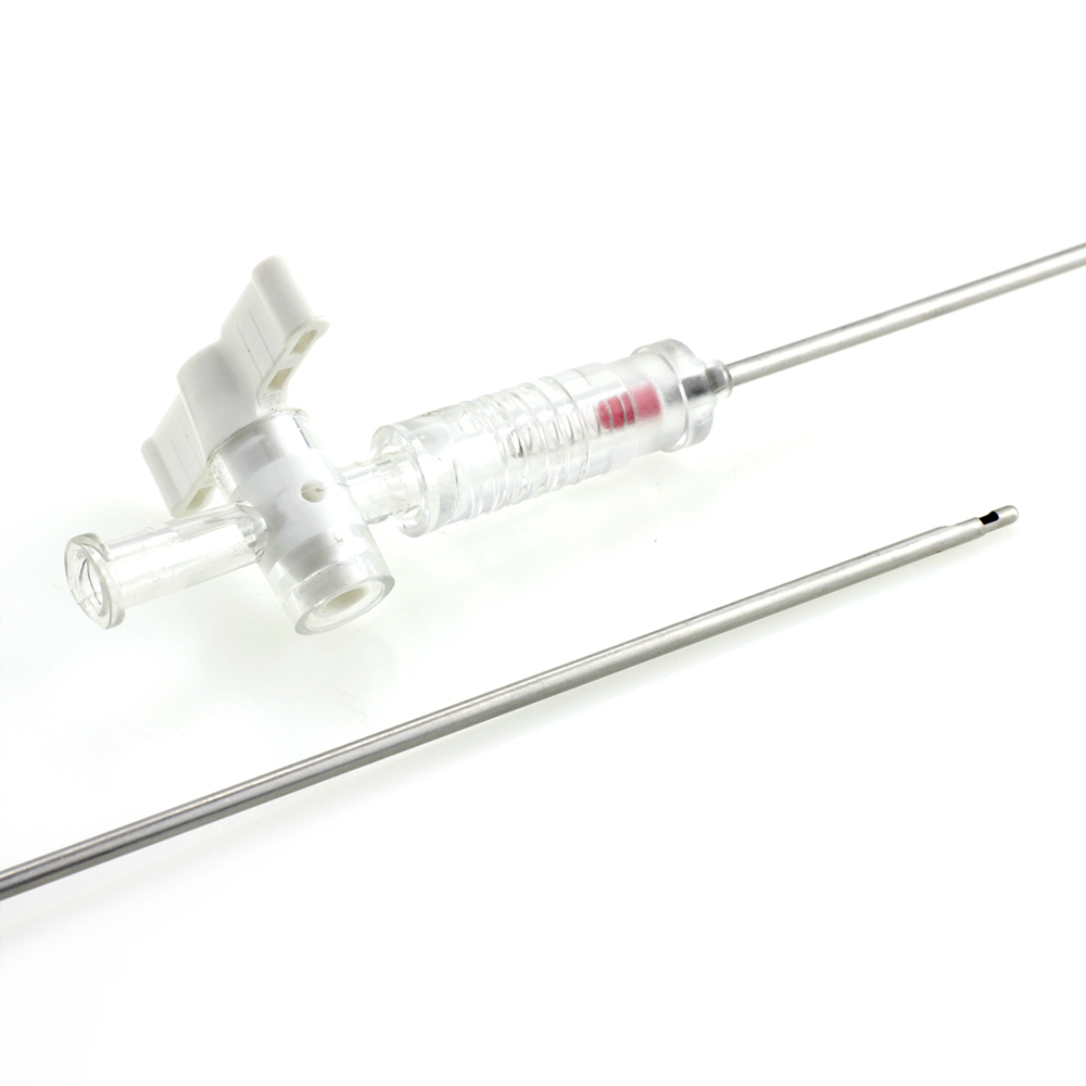 Aguja Verres Conmed 120 mm. - Imagen 2