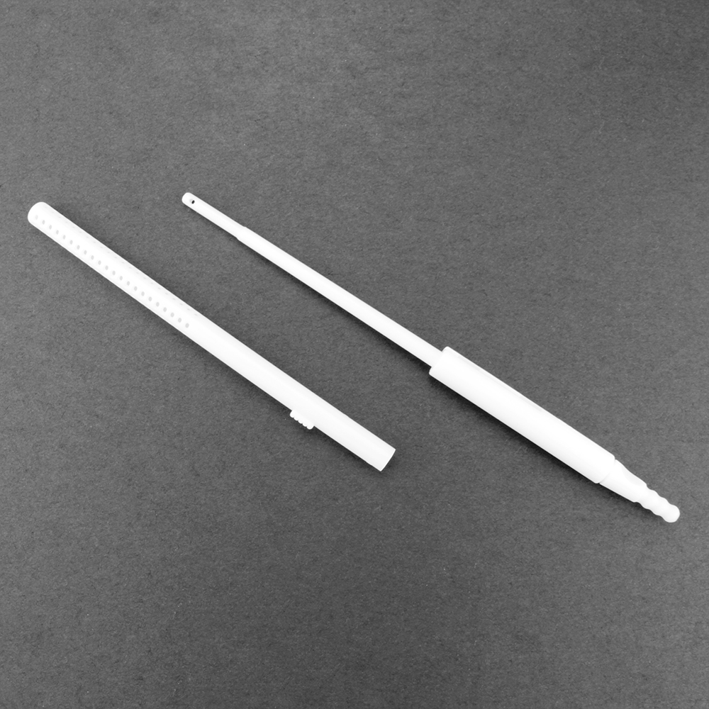 Cánula de aspiración Poole - Imagen 2