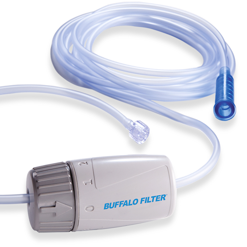 Equipo para administrar Soluciones Kit LPC Tubería Filtro ULPA