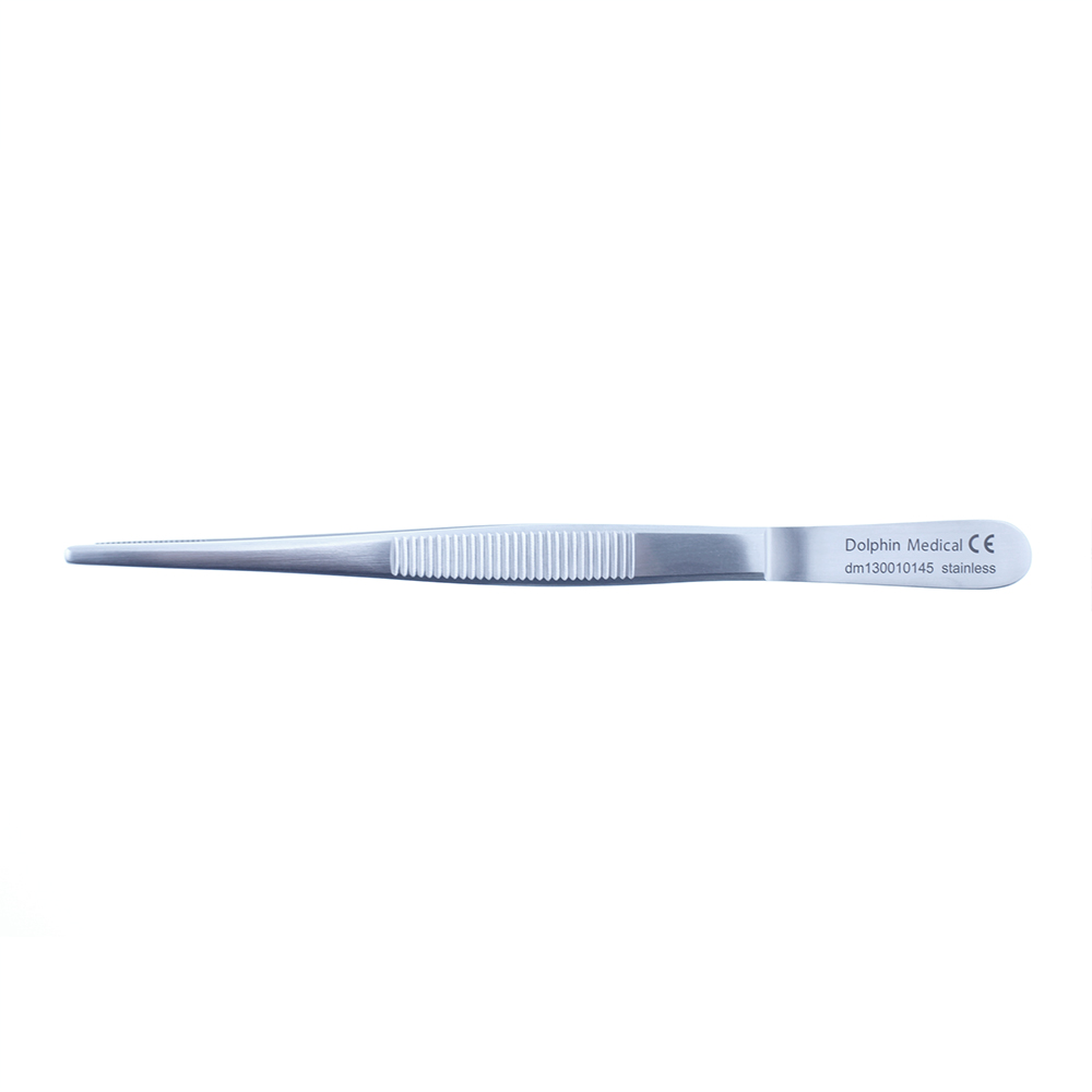 Pinza Quirúrgica Anatómica sin dientes