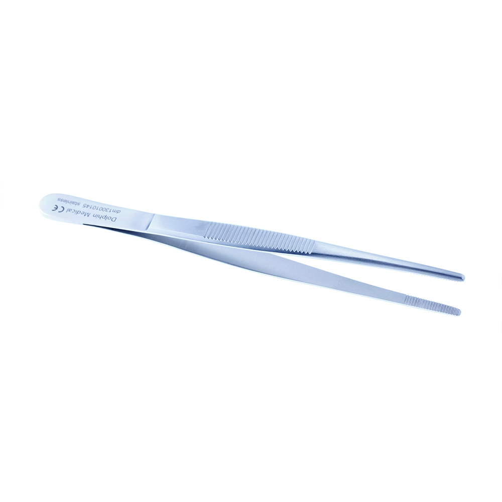 Pinza Quirúrgica Anatómica sin dientes - Imagen 3