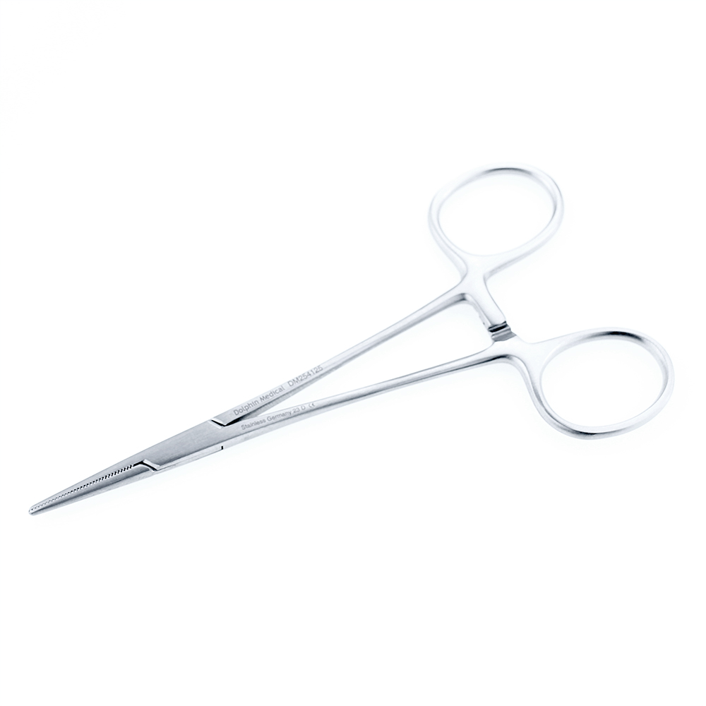 Pinza Quirúrgica Mosquito Recta