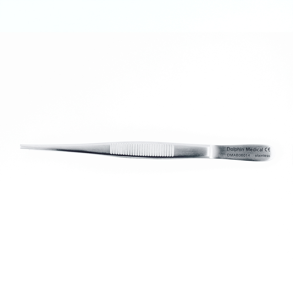 Pinza Quirúrgica Anatómica con dientes
