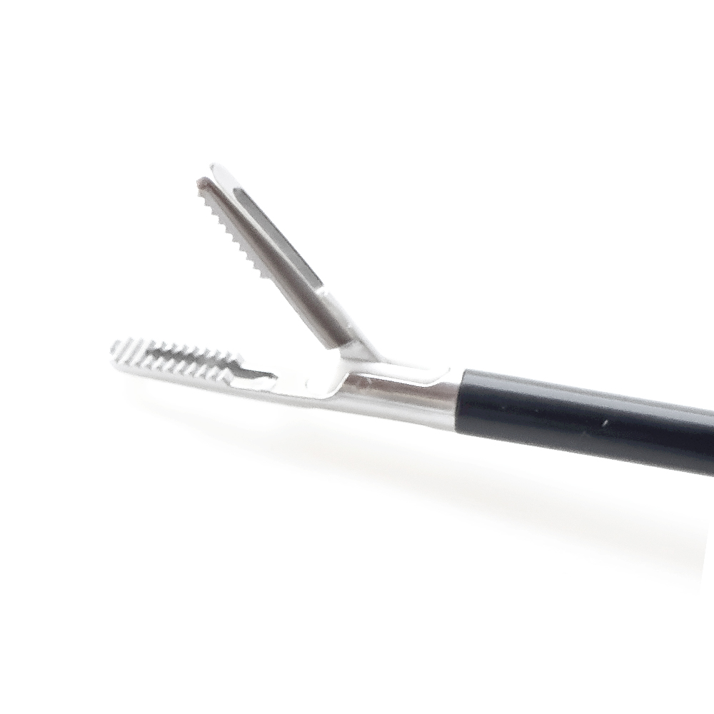 Pinza Laparoscopia Bipolar Recta (desechable) - Imagen 3